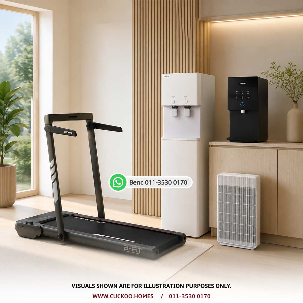 CUCKOO Bukit Mertajam product enquiry guide for water purifier, air purifier, aircond and office pantry