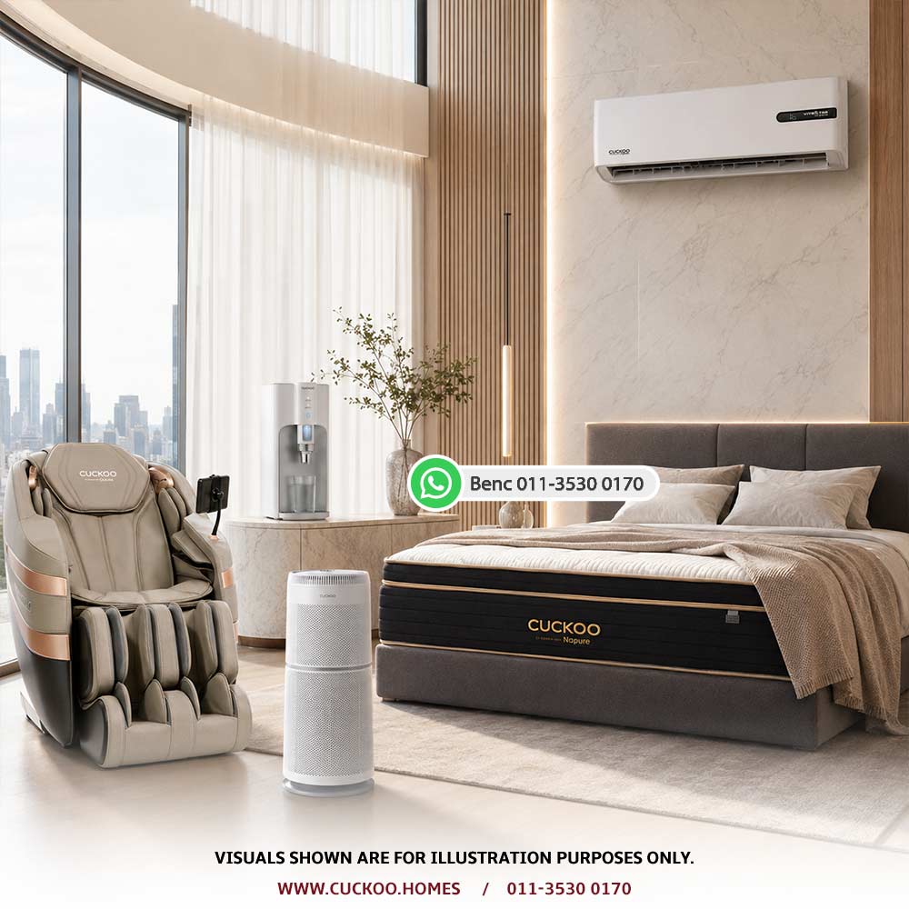 CUCKOO Petaling Jaya product enquiry guide for water purifier, air purifier, aircond and office products