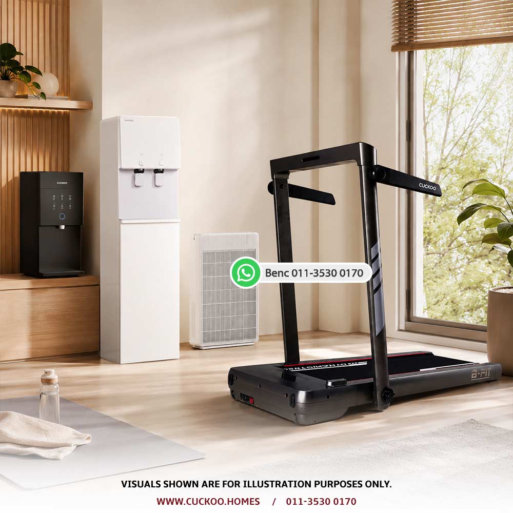 CUCKOO Subang Jaya product enquiry guide for water purifier, air purifier, aircond and office products