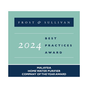 Frost & Sullivan badge