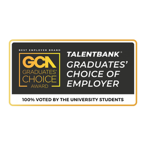 Graduates’ Choice of Employer badge