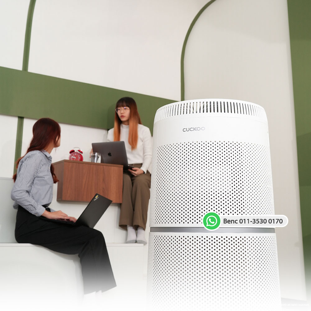 CUCKOO corporate quotation Malaysia for office water dispenser, air purifier and business products