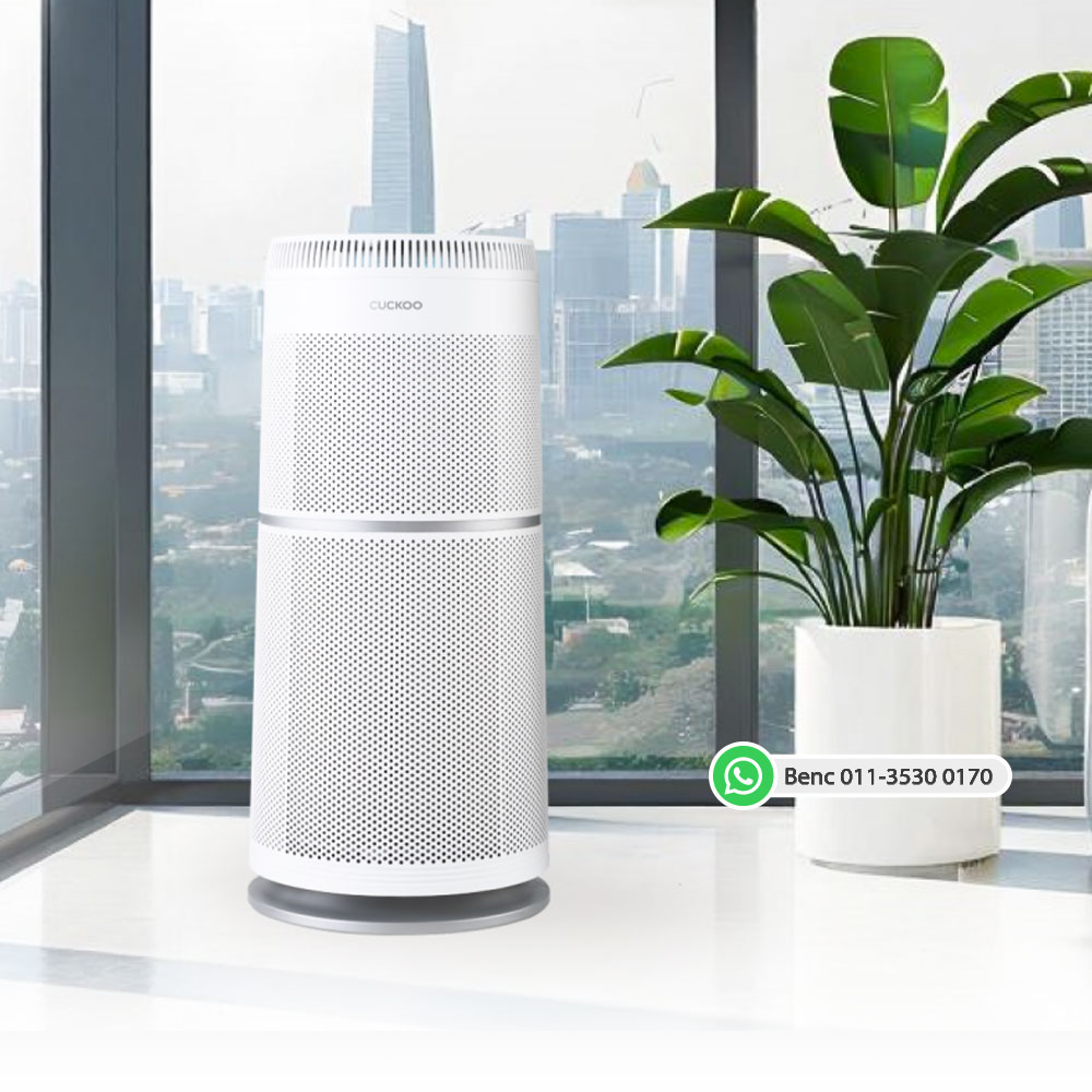 CUCKOO office air purifier rental Malaysia for workplace and commercial spaces