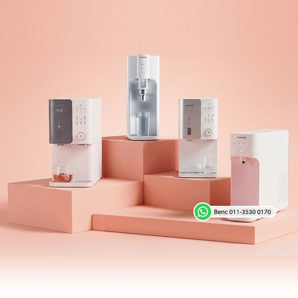 CUCKOO Trade In water purifier and air purifier upgrade promotion